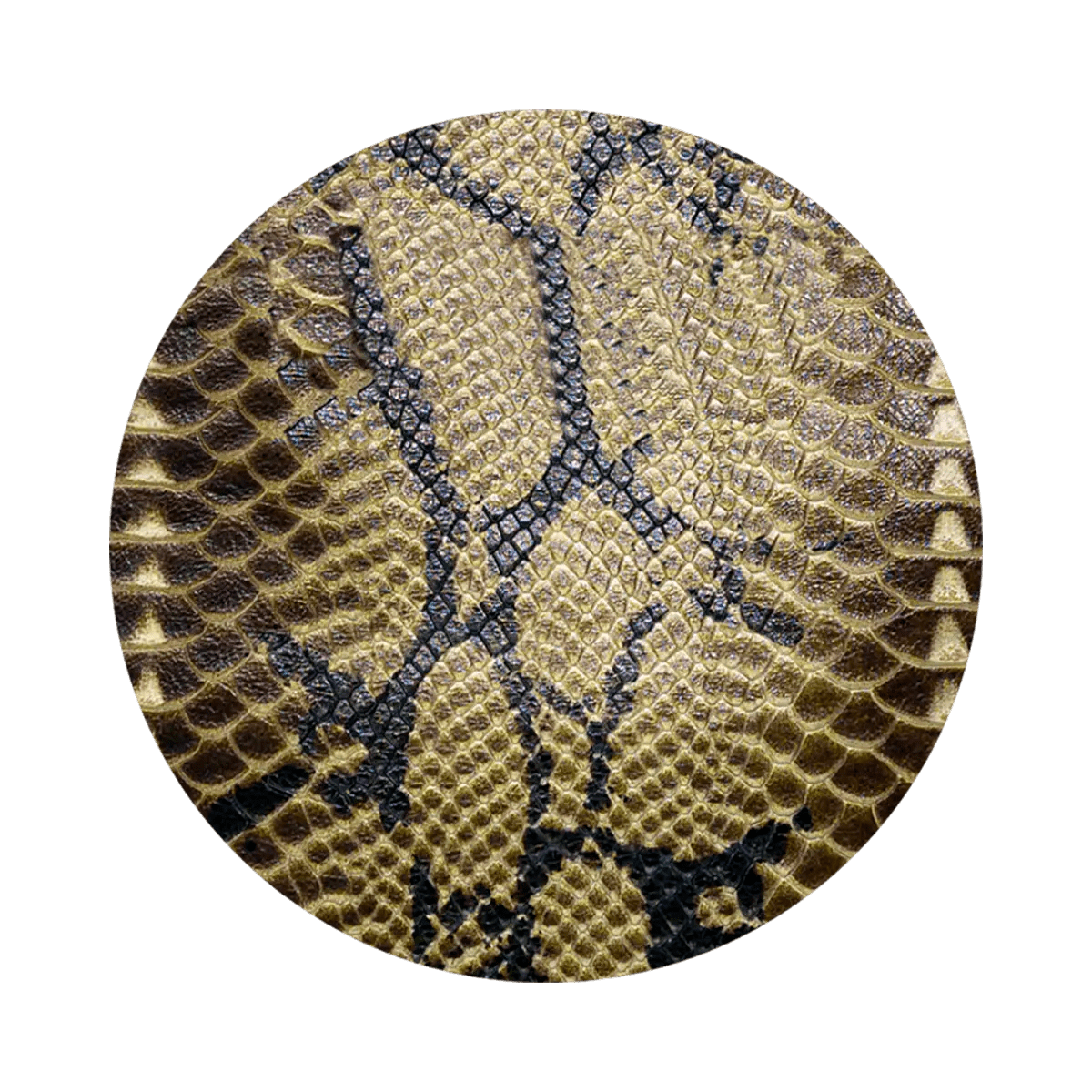 Large Leather Crossbody Bag with Fringe.