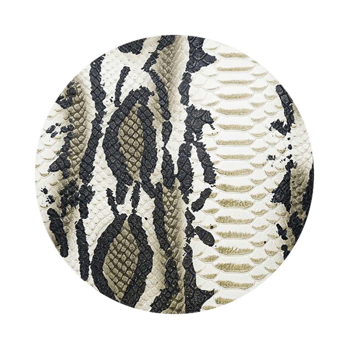 Large Leather Crossbody Bag with Fringe.