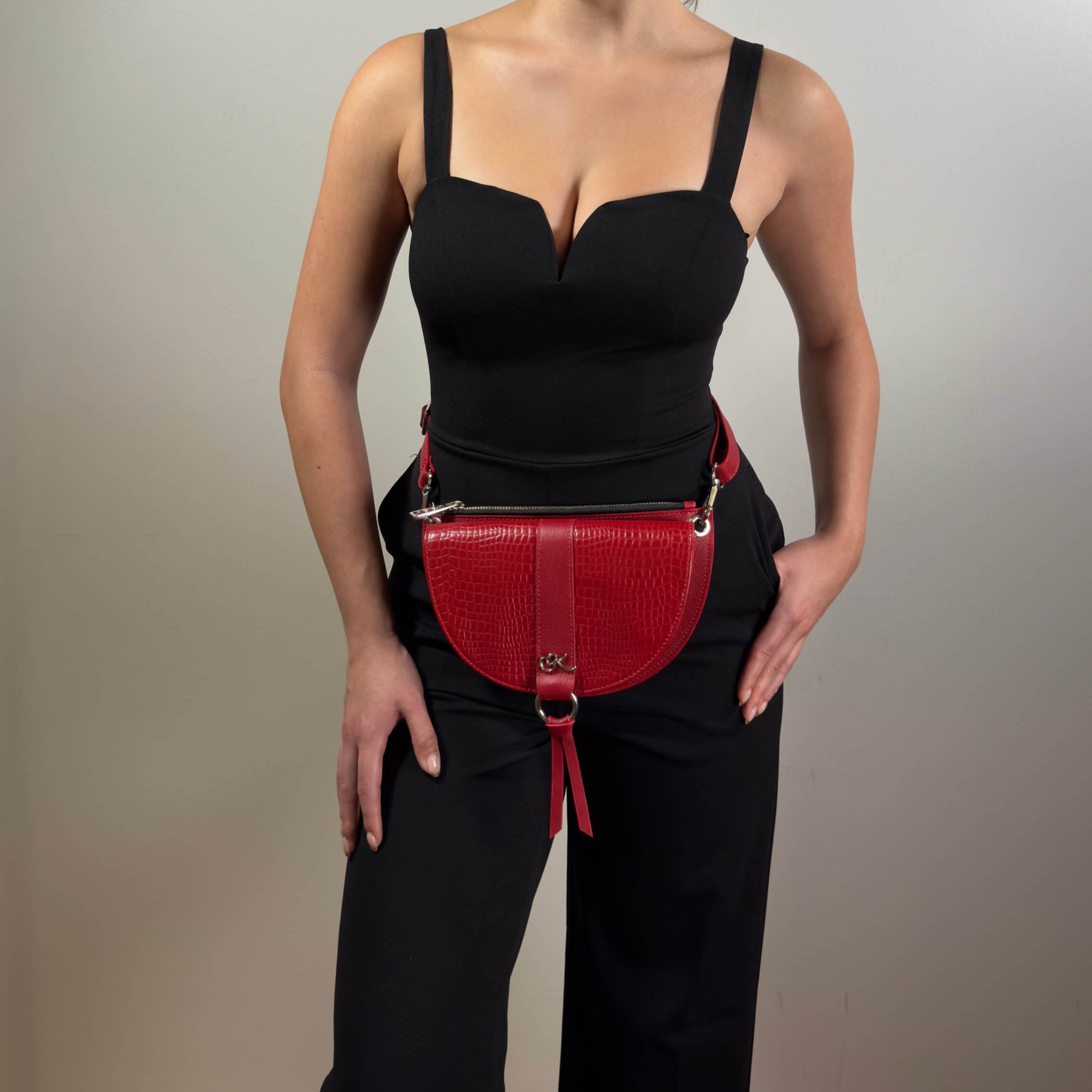 Divine | Belt Bag with Adjustable Strap