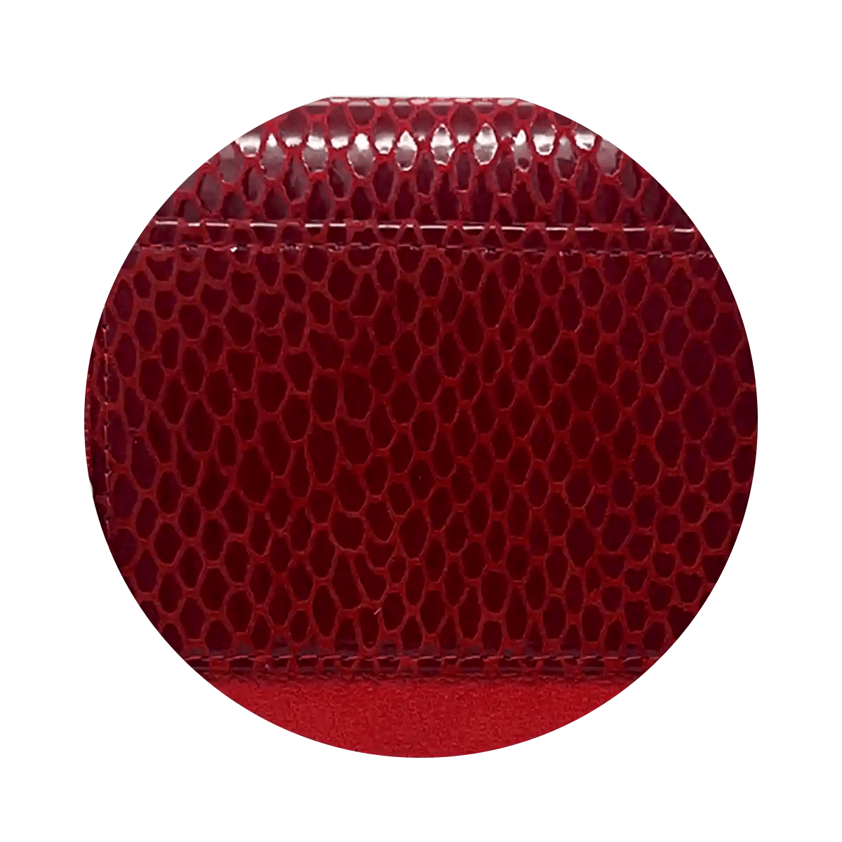 Leather Chain Strap Crossbody Bag for Women