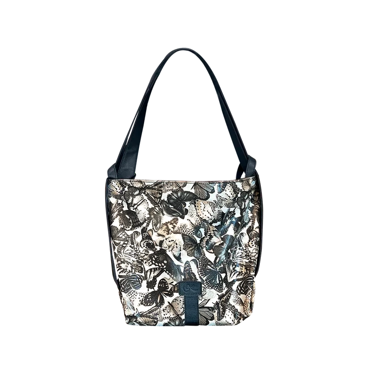 Backpack | Leather Convertible Backpack & Shoulder Bag