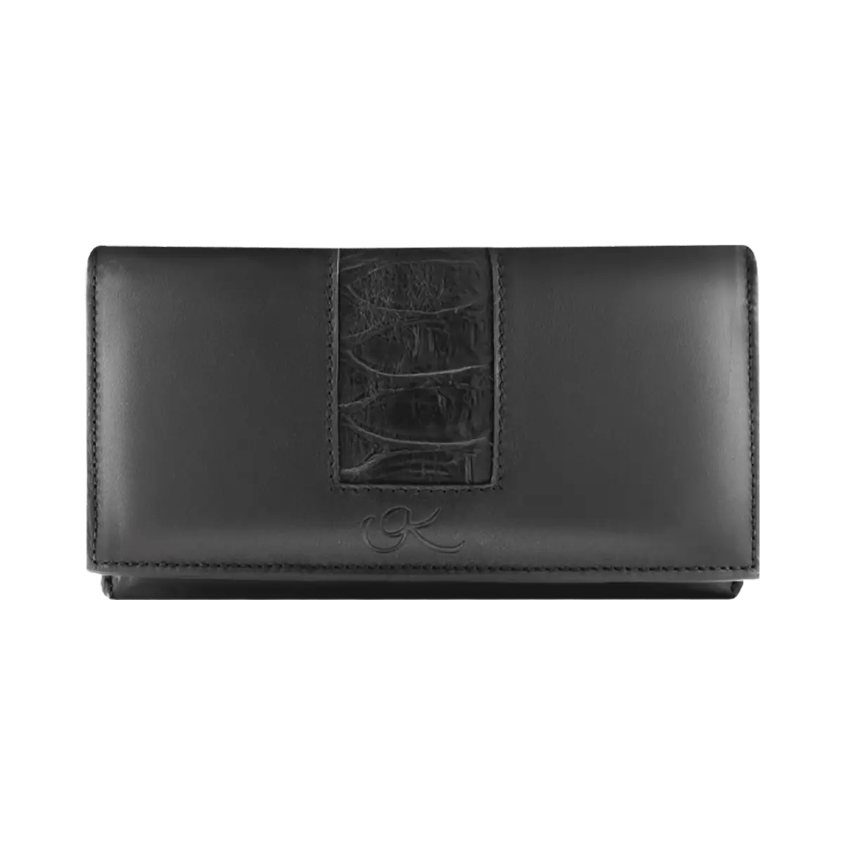 Large Leather Wallet For Women