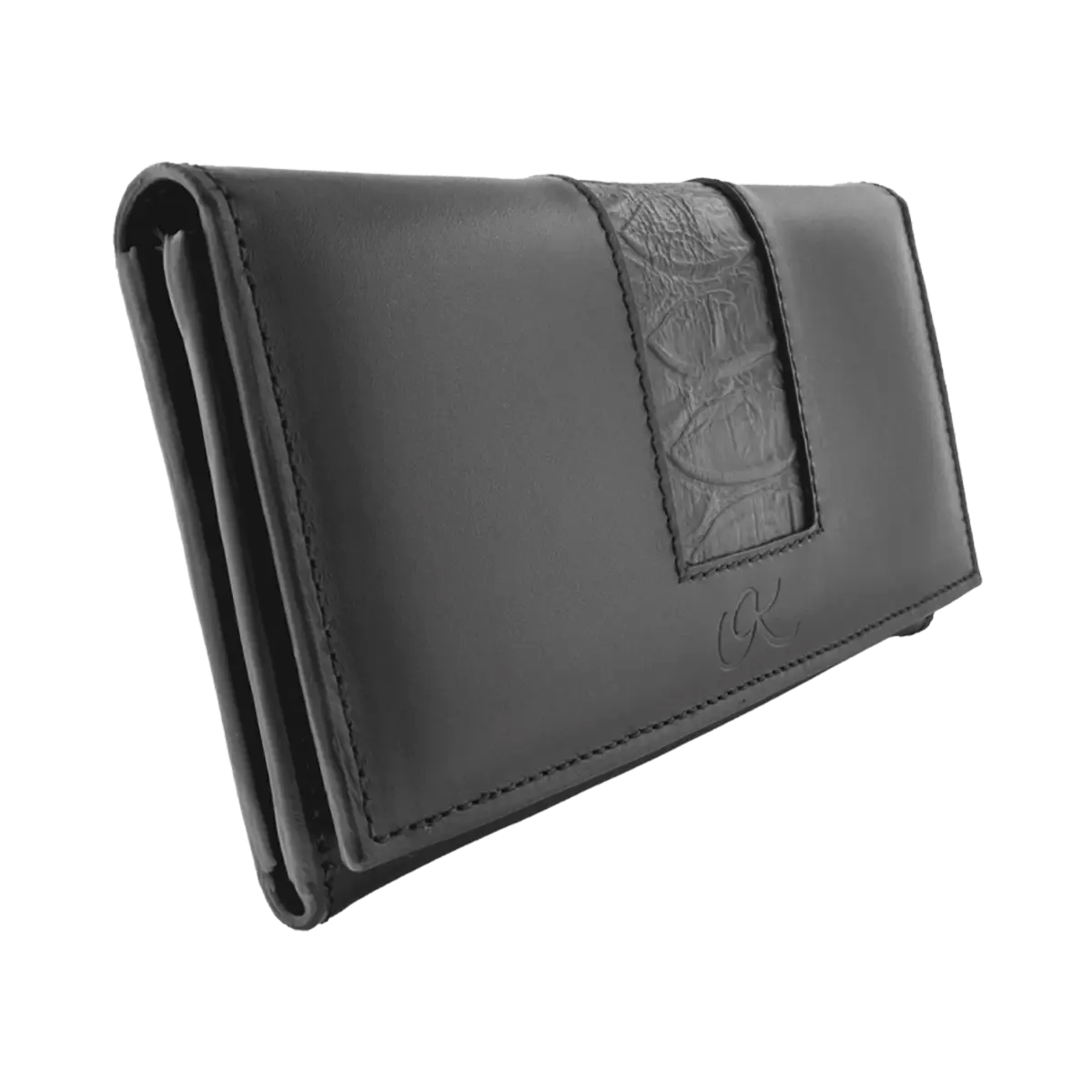Large Leather Wallet For Women