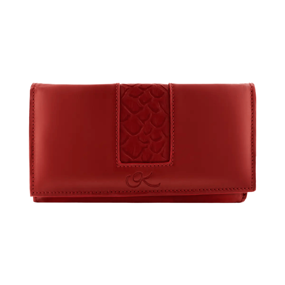 Large Leather Wallet For Women