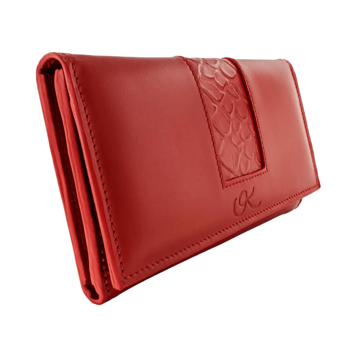 Large Leather Wallet For Women