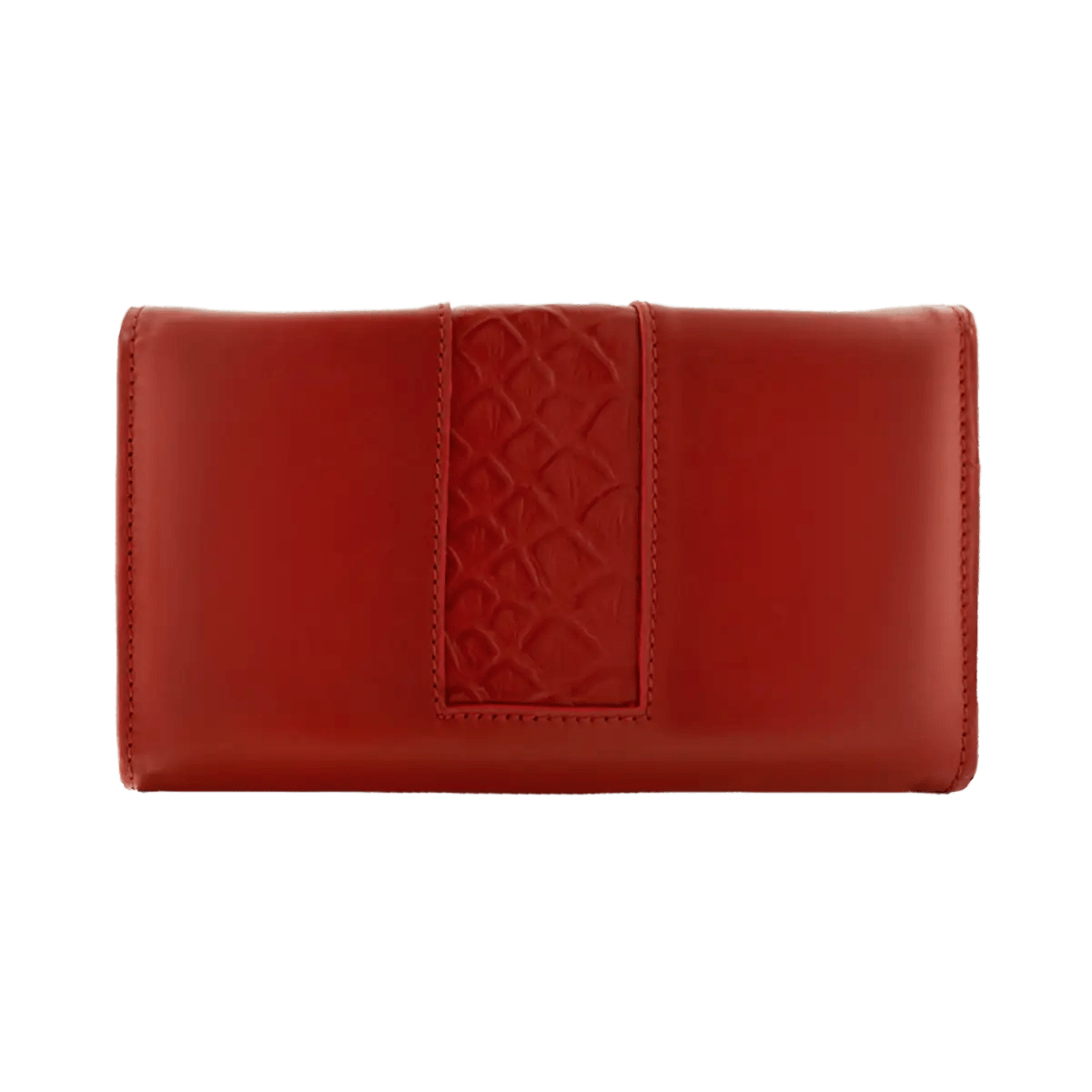 Large Leather Wallet For Women