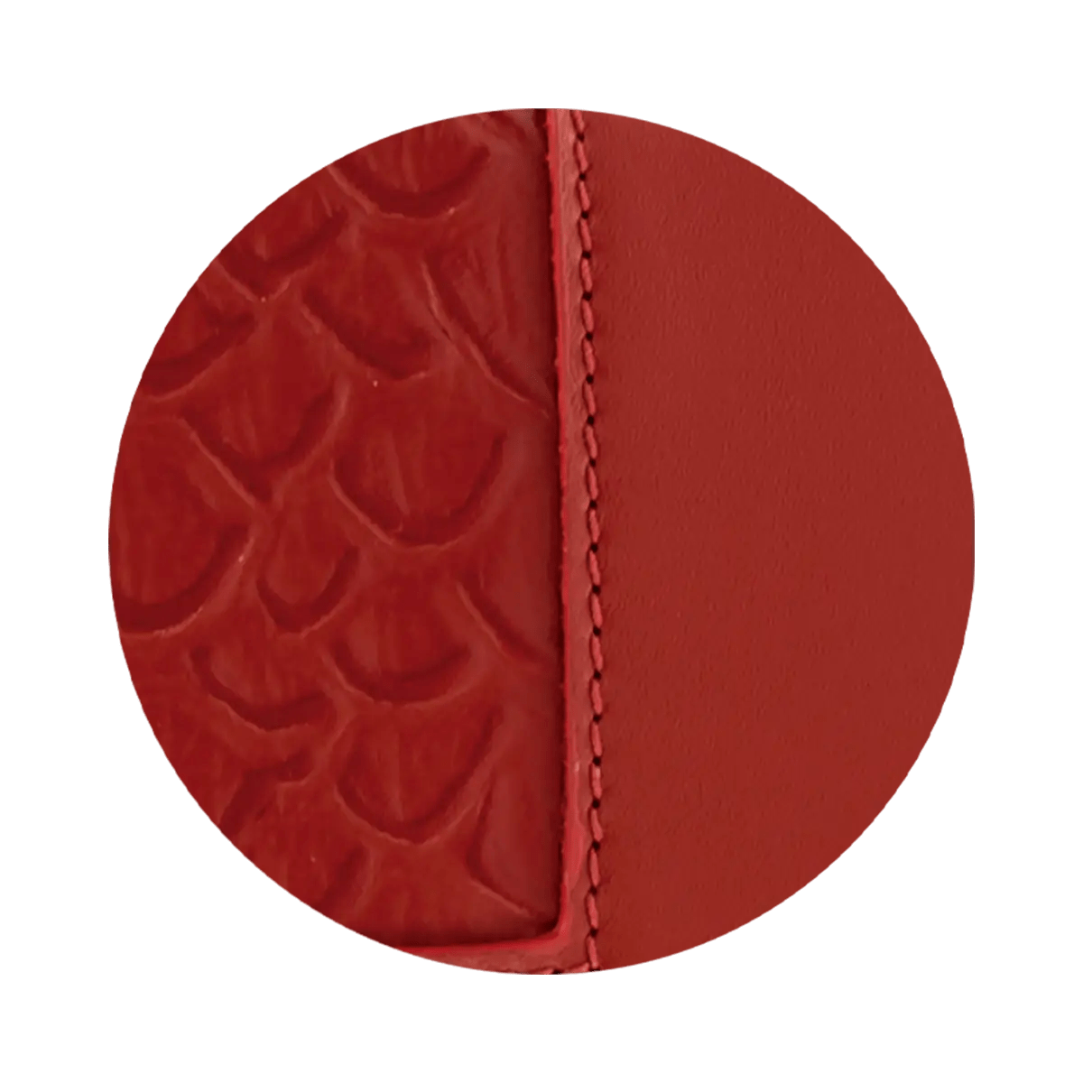 Large Leather Wallet For Women