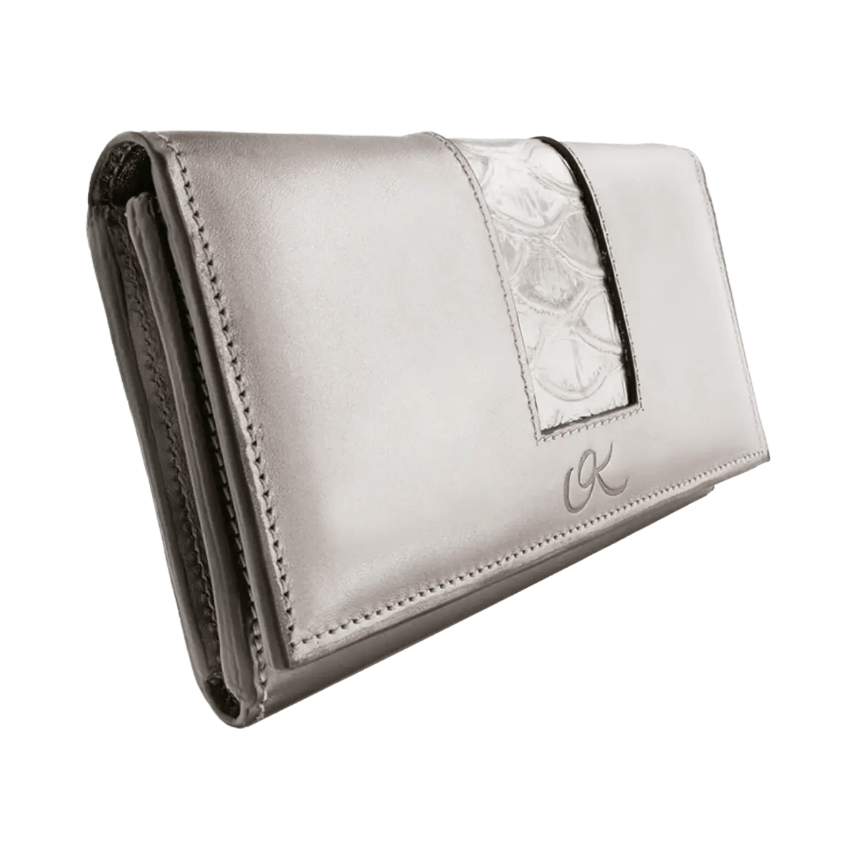 Large Leather Wallet For Women