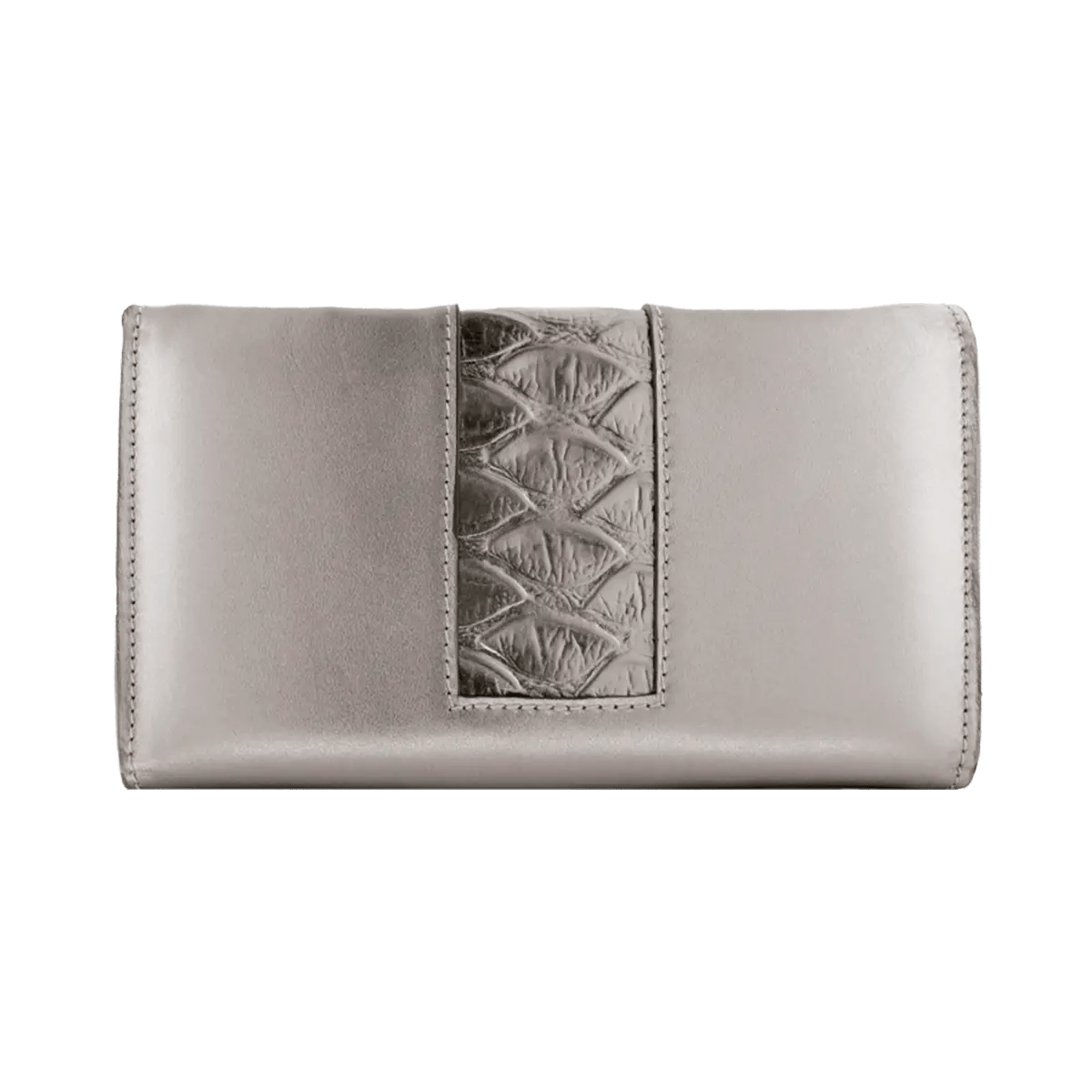 Large Leather Wallet For Women
