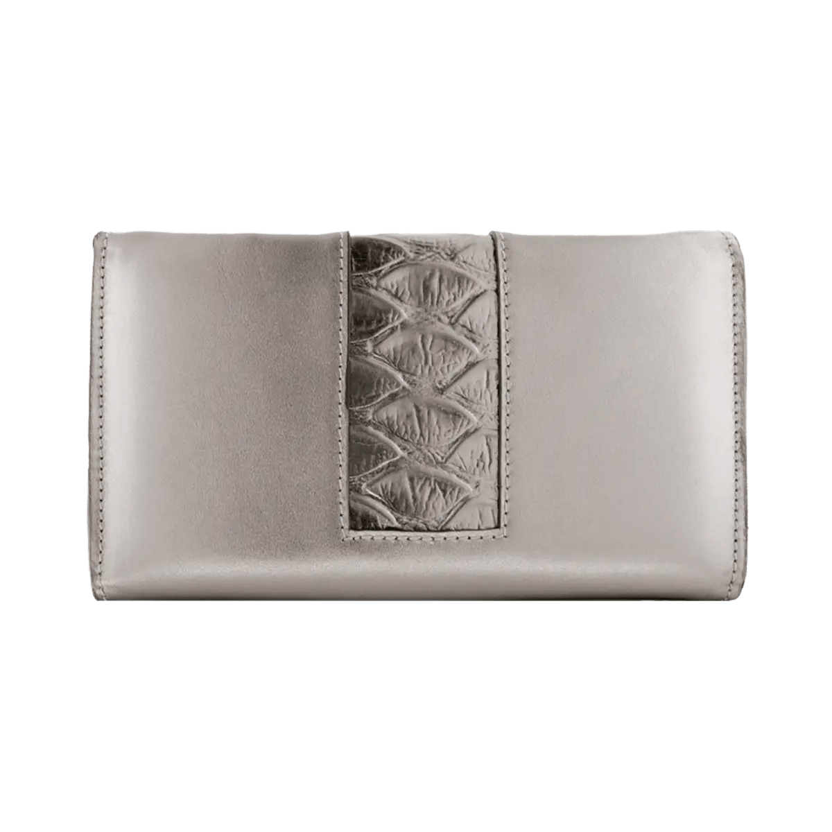 Large Leather Wallet For Women