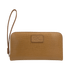 Leather Wallet With Hand Strap