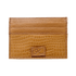 Small Small Leather Print Wallet