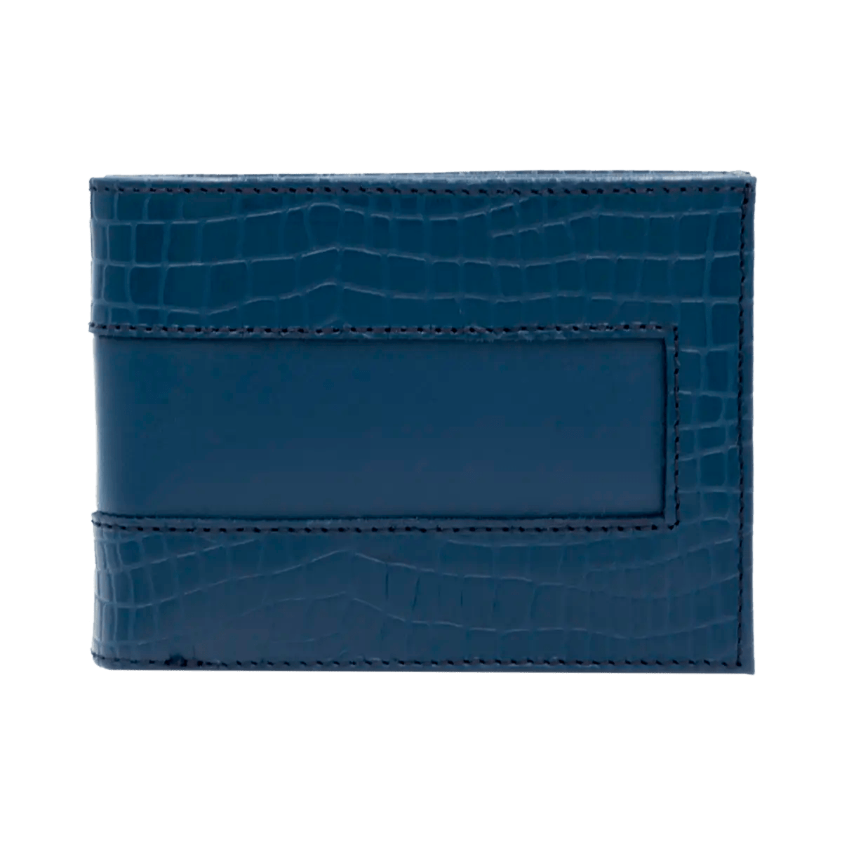 Print Leather Wallet For Men & Women