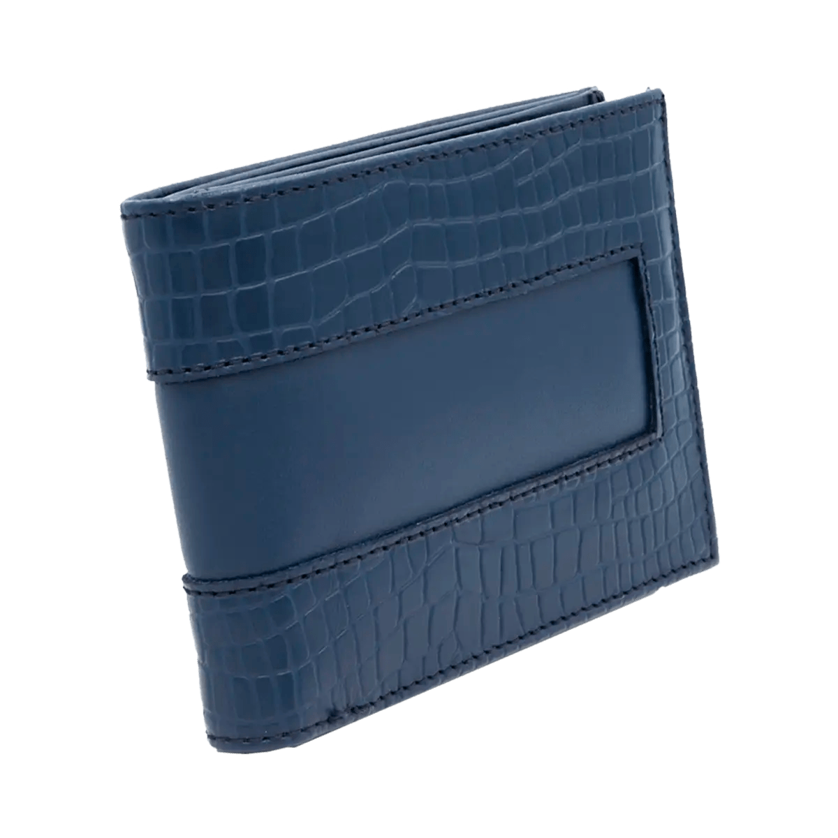 Print Leather Wallet For Men & Women