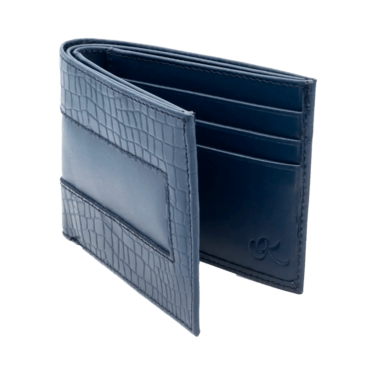 Print Leather Wallet For Men & Women