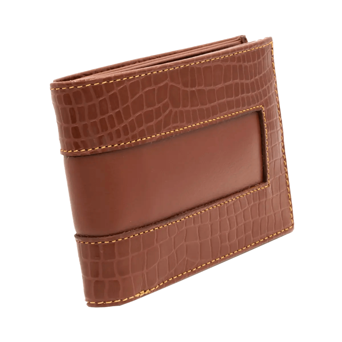 Print Leather Wallet For Men & Women