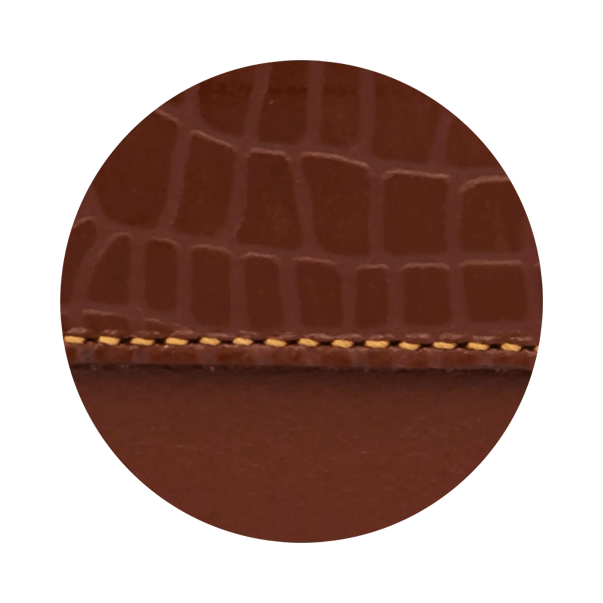 Print Leather Wallet For Men & Women