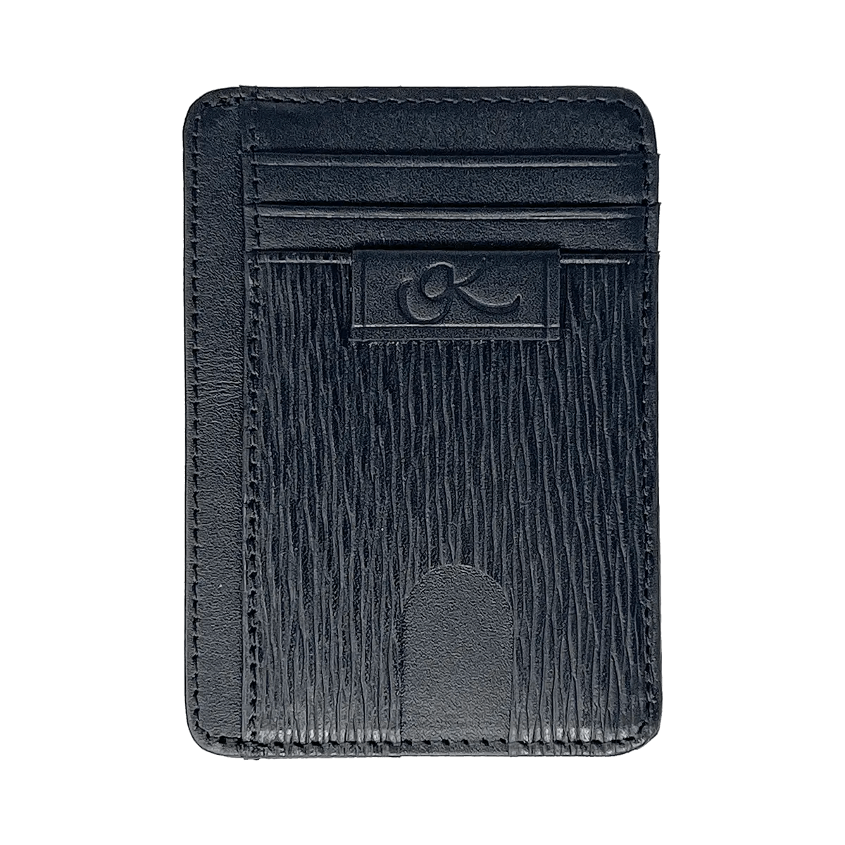 Leather Minimalist Card Wallet