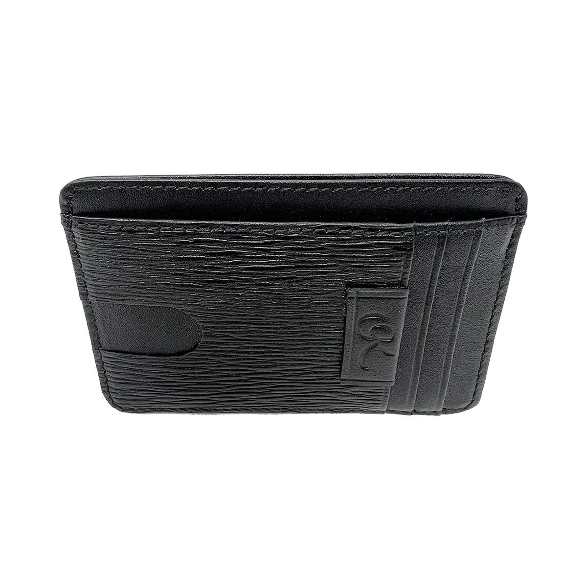 Leather Minimalist Card Wallet