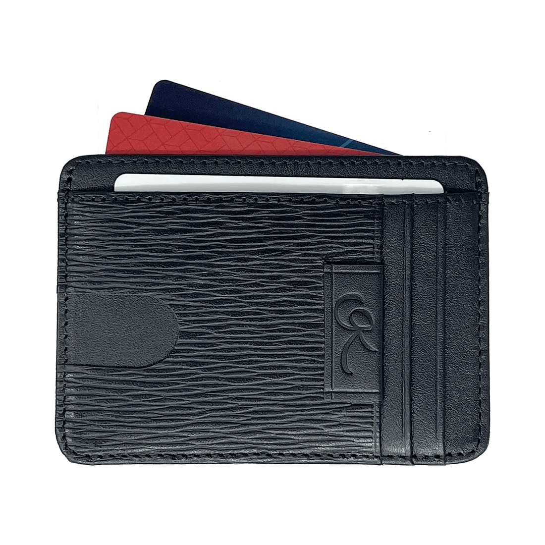 Leather Minimalist Card Wallet
