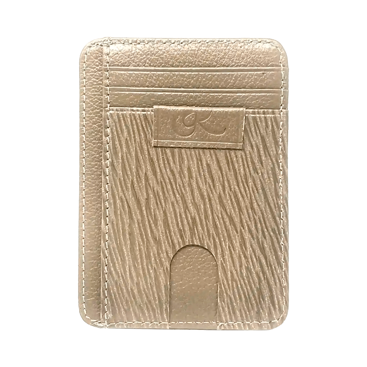 Leather Minimalist Card Wallet