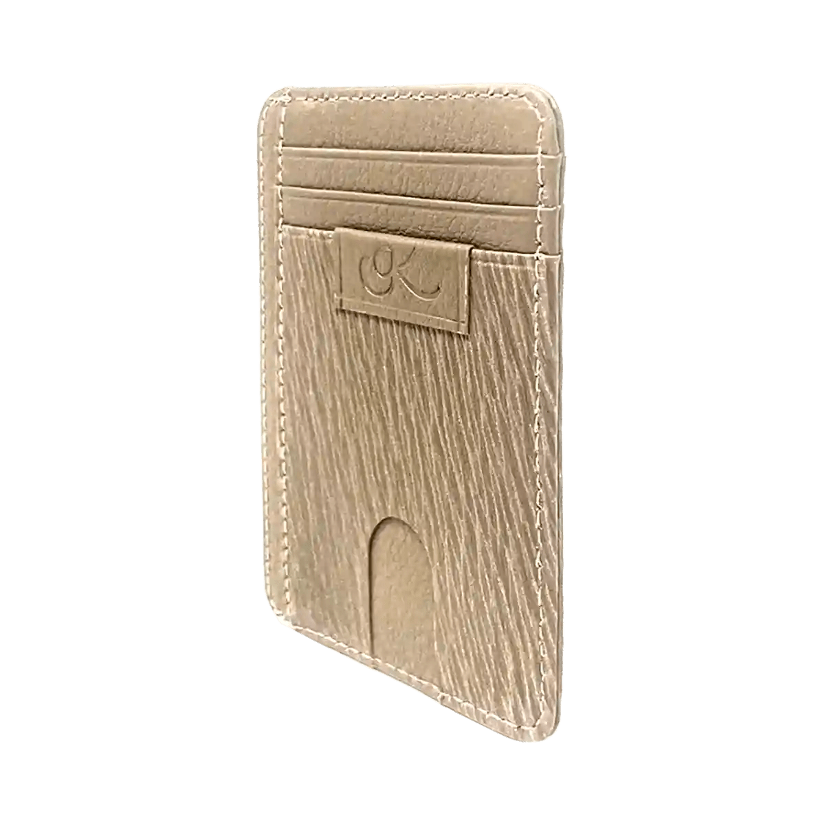 Leather Minimalist Card Wallet