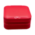 Mini Traveler Jewellery Organizer - Red