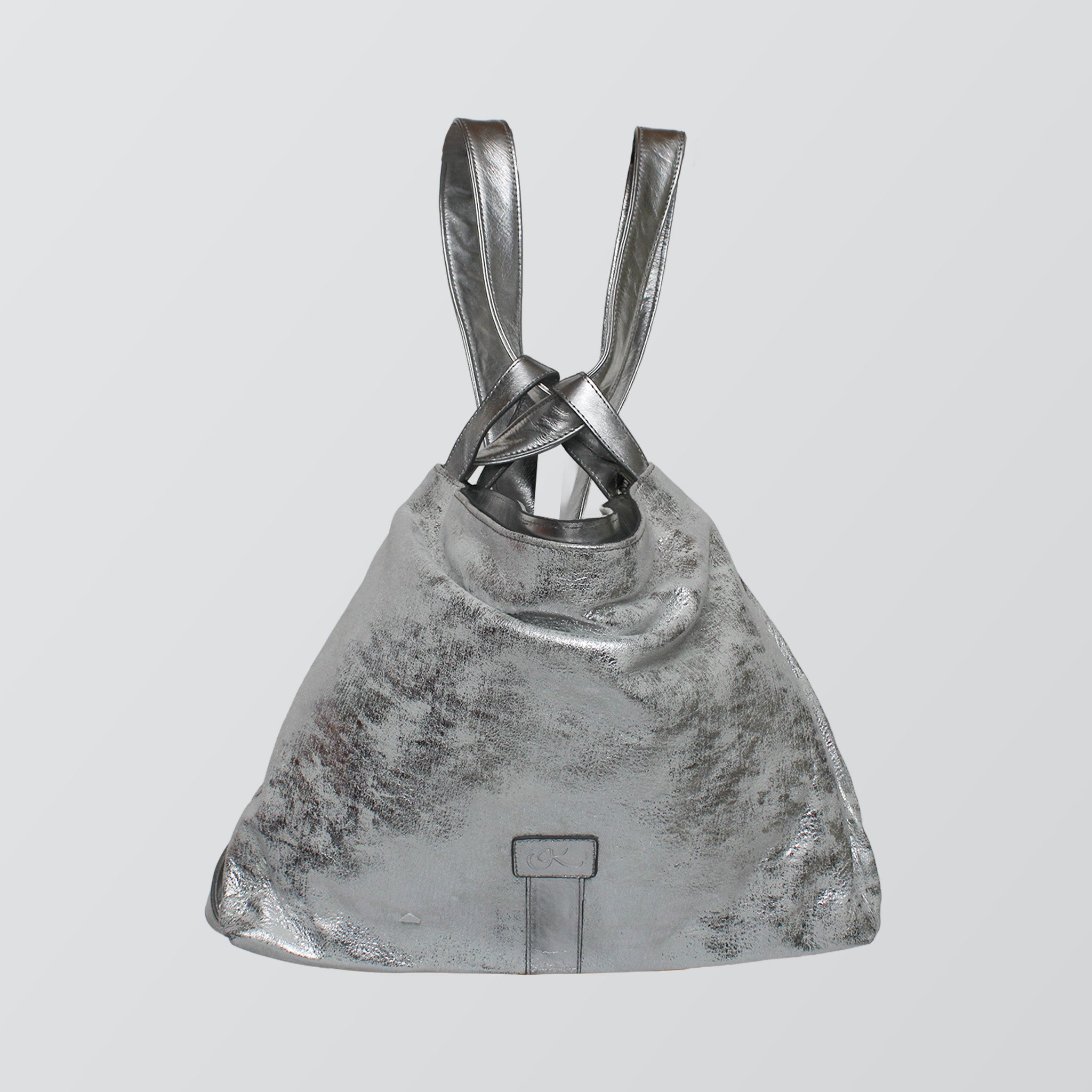 Backpack | Leather Convertible Backpack & Shoulder Bag