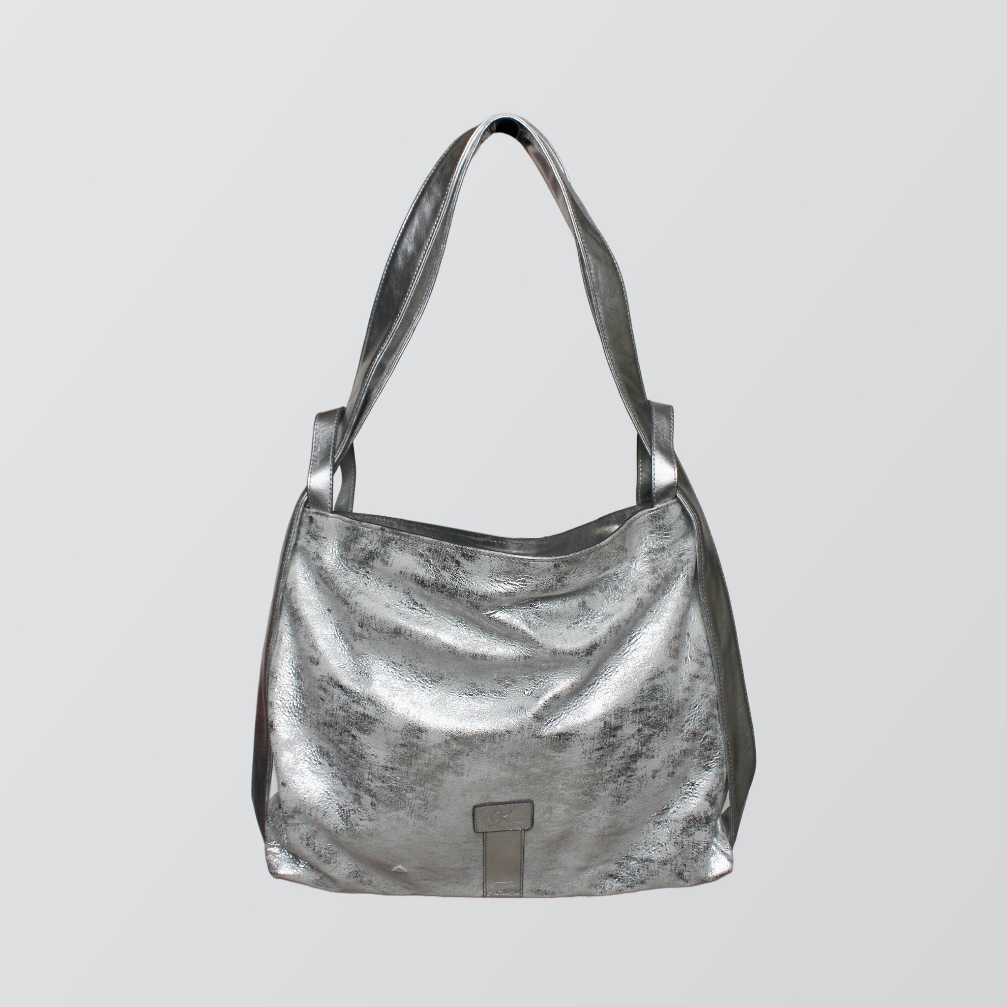 Backpack | Leather Convertible Backpack & Shoulder Bag