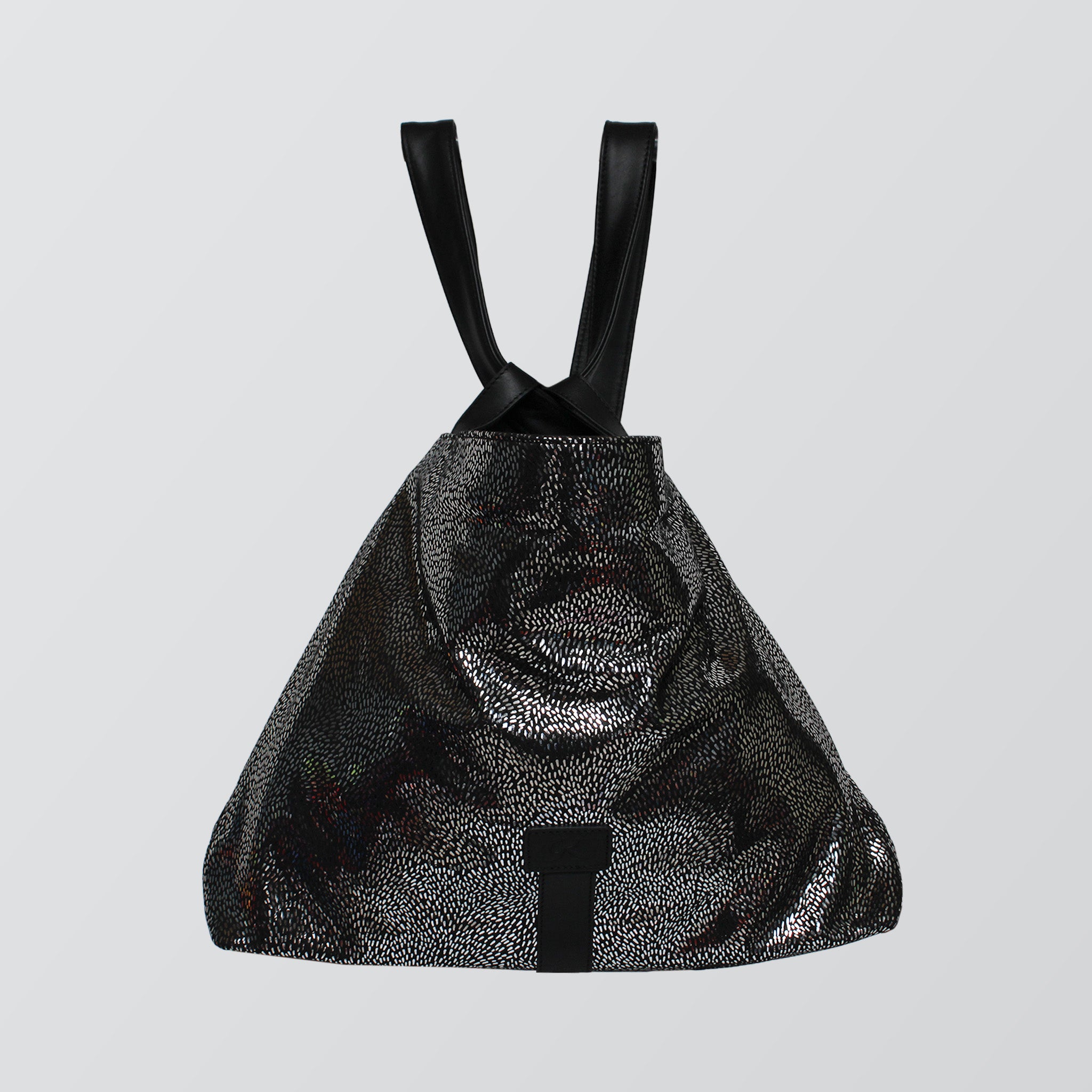 Backpack | Leather Convertible Backpack & Shoulder Bag