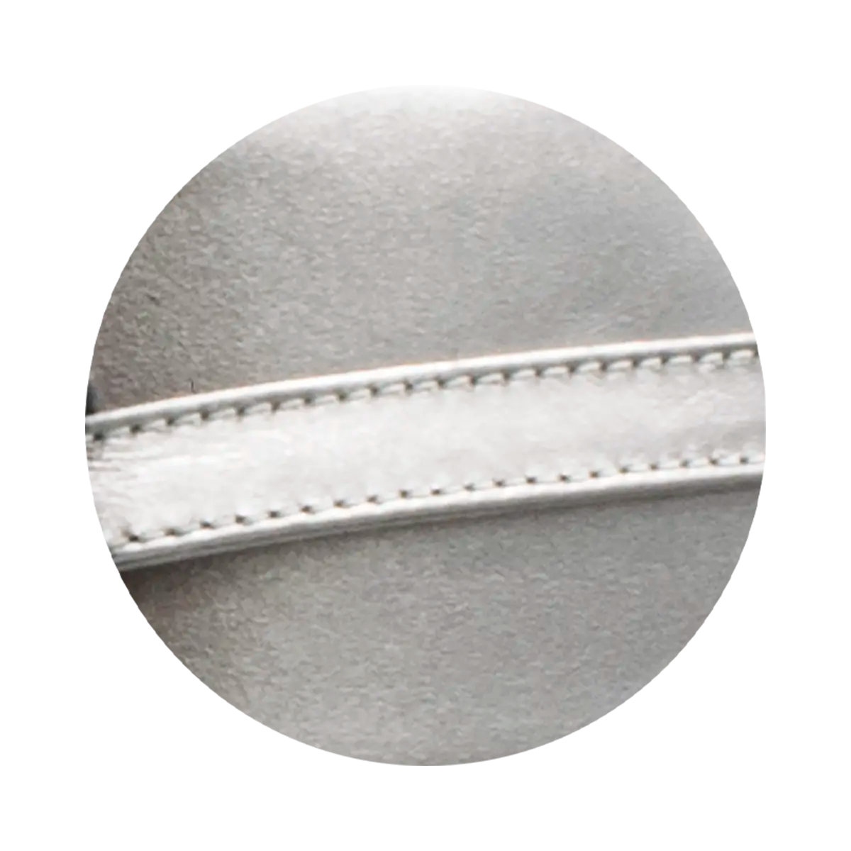 Large Leather Print Wrap-Around Belt For Women