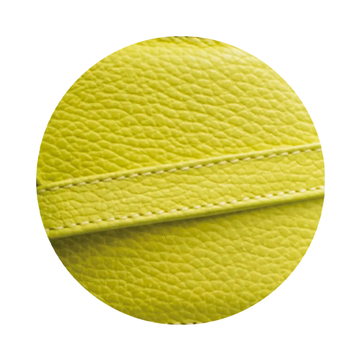 Large Leather Print Wrap-Around Belt For Women