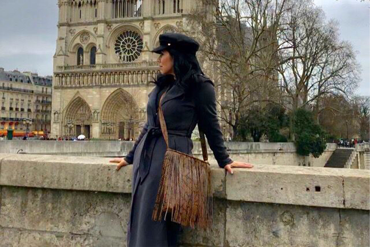 Adventure Meets Elegance: The Perfect Bags for the Fearless Woman