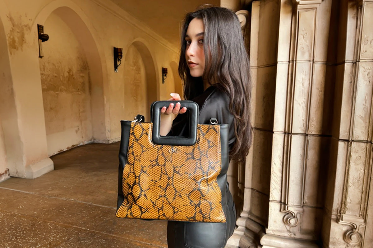 Stand Out with Exclusive Patterns: Unleash Your Unique Style with Gabriela Kabande
