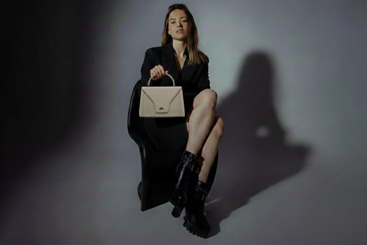 MYSTIQUE Collection  Luxury Leather. Modern Power. Timeless Presence.