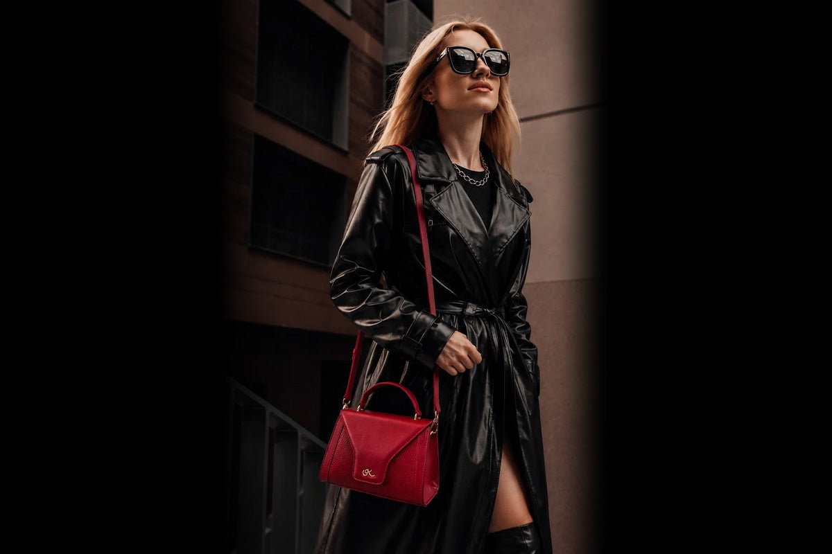 Your Handbag, Your Power: How Accessories Can Change the Way You Feel