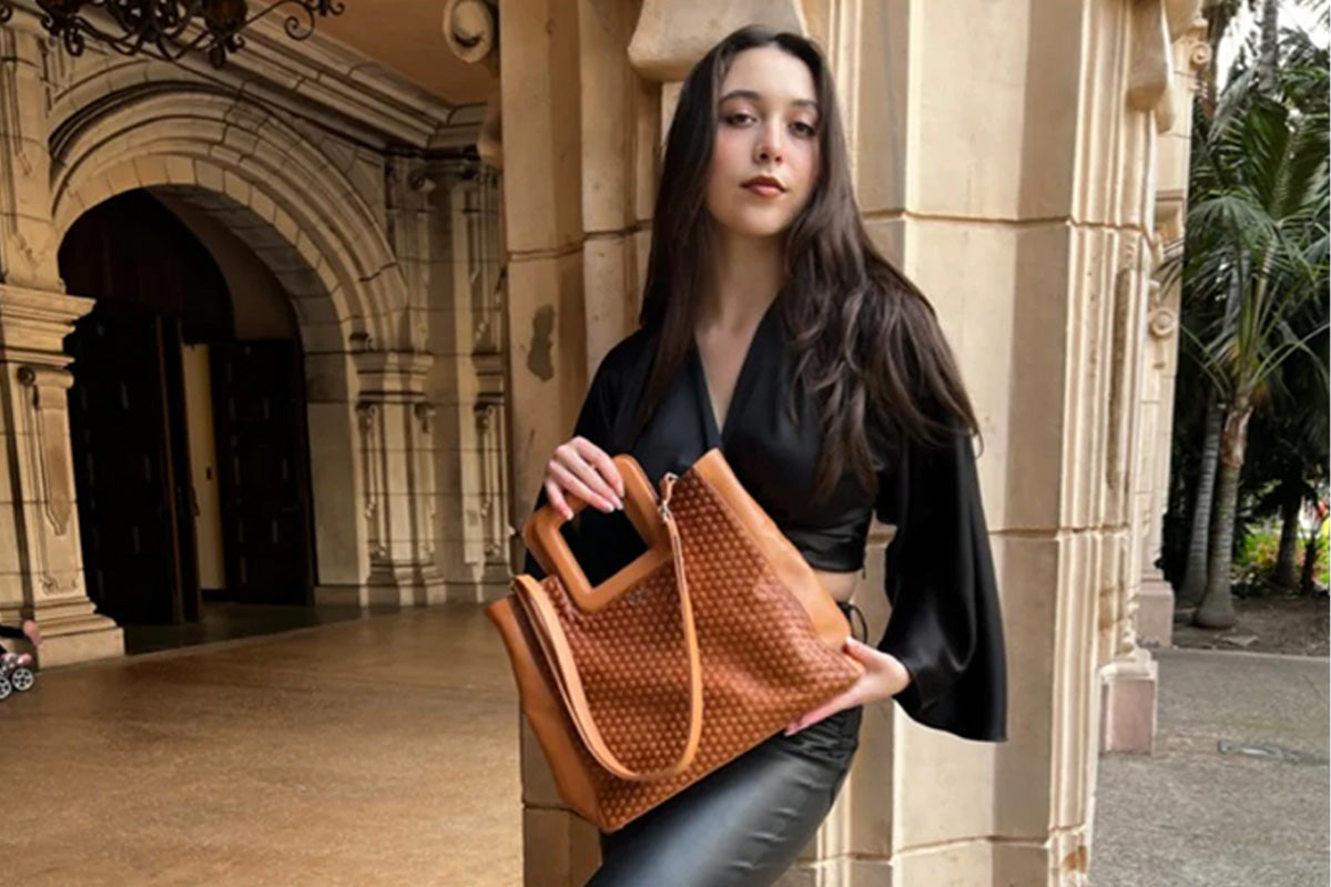 The Art of Accessorizing: Why Your Bag Defines Your Look