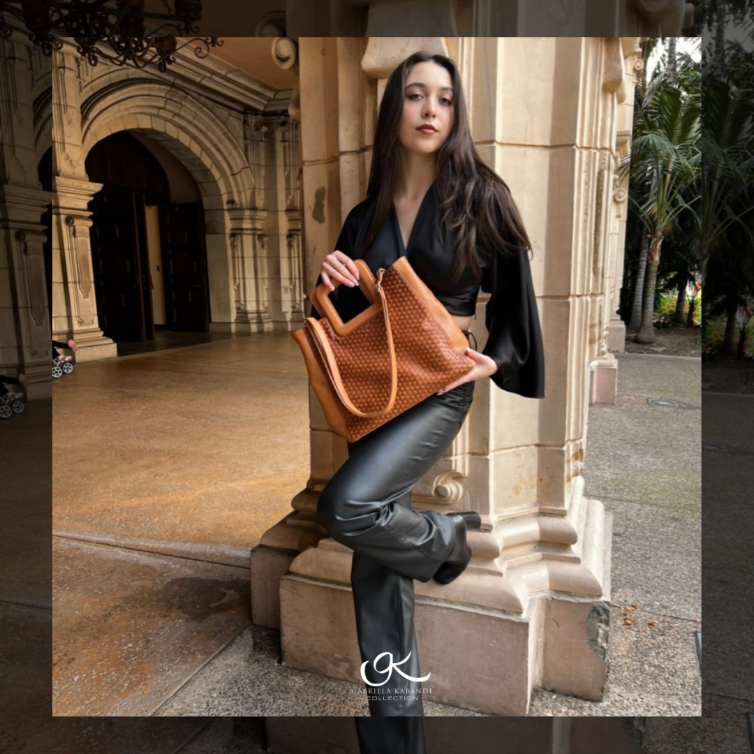 The Art of Accessorizing: Why Your Bag Defines Your Look