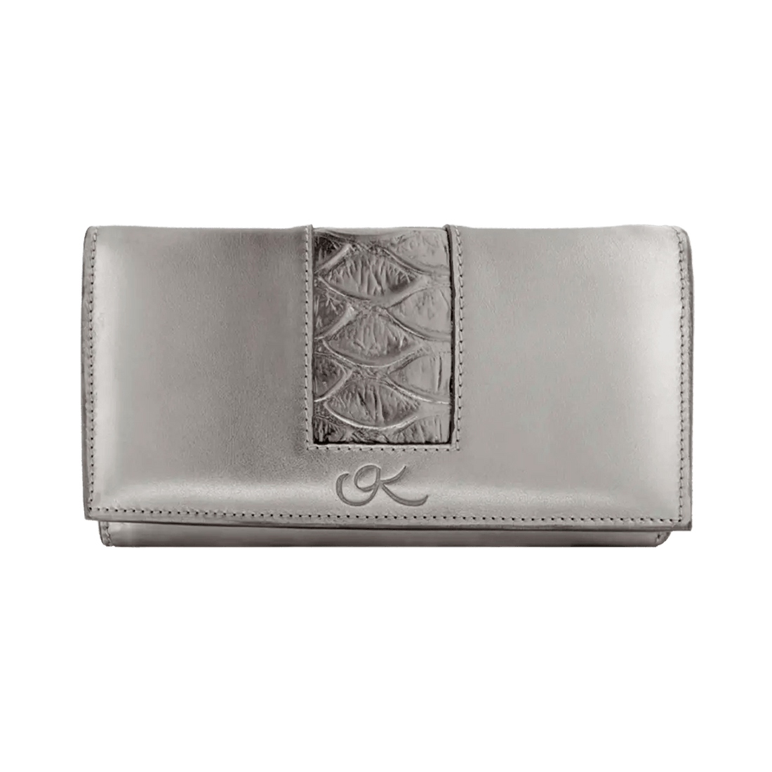 Large Leather Wallet For Women