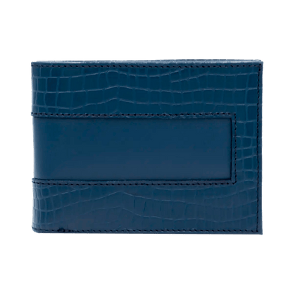 Print Leather Wallet For Men &amp; Women