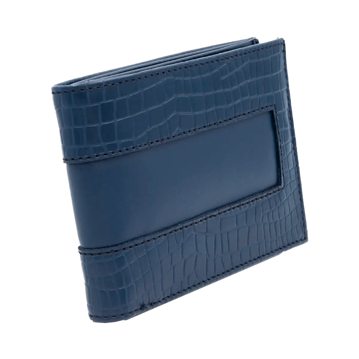 Print Leather Wallet For Men &amp; Women