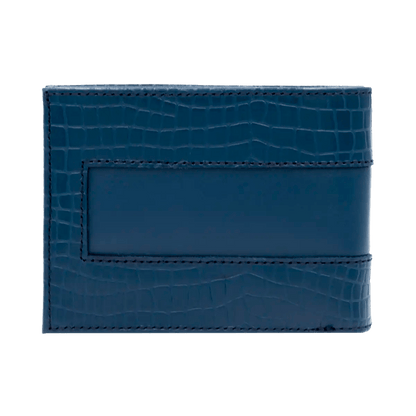 Print Leather Wallet For Men &amp; Women