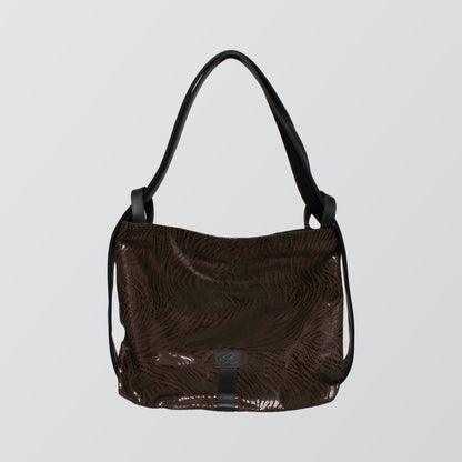 Backpack | Leather Convertible Backpack &amp; Shoulder Bag