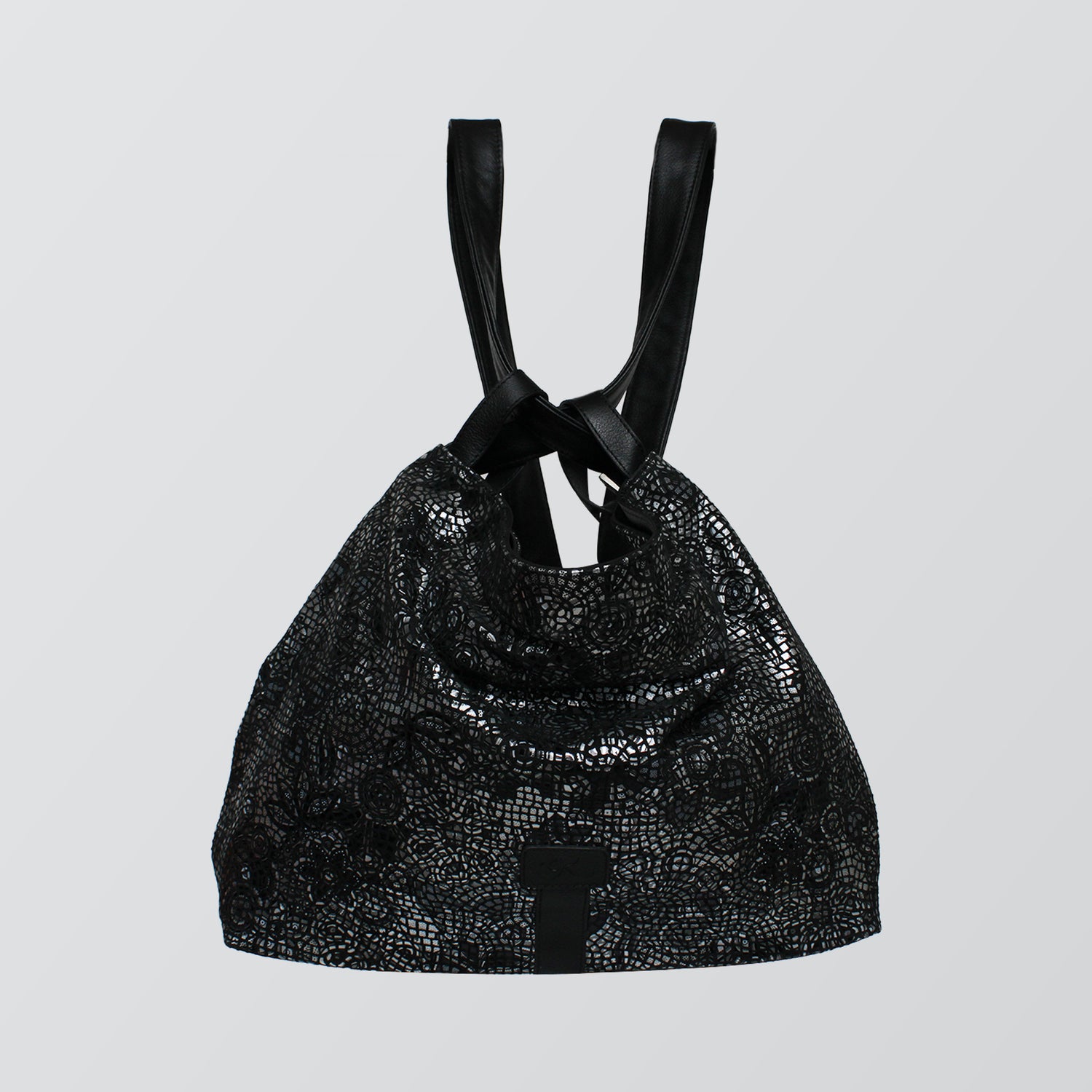 Backpack | Leather Convertible Backpack &amp; Shoulder Bag