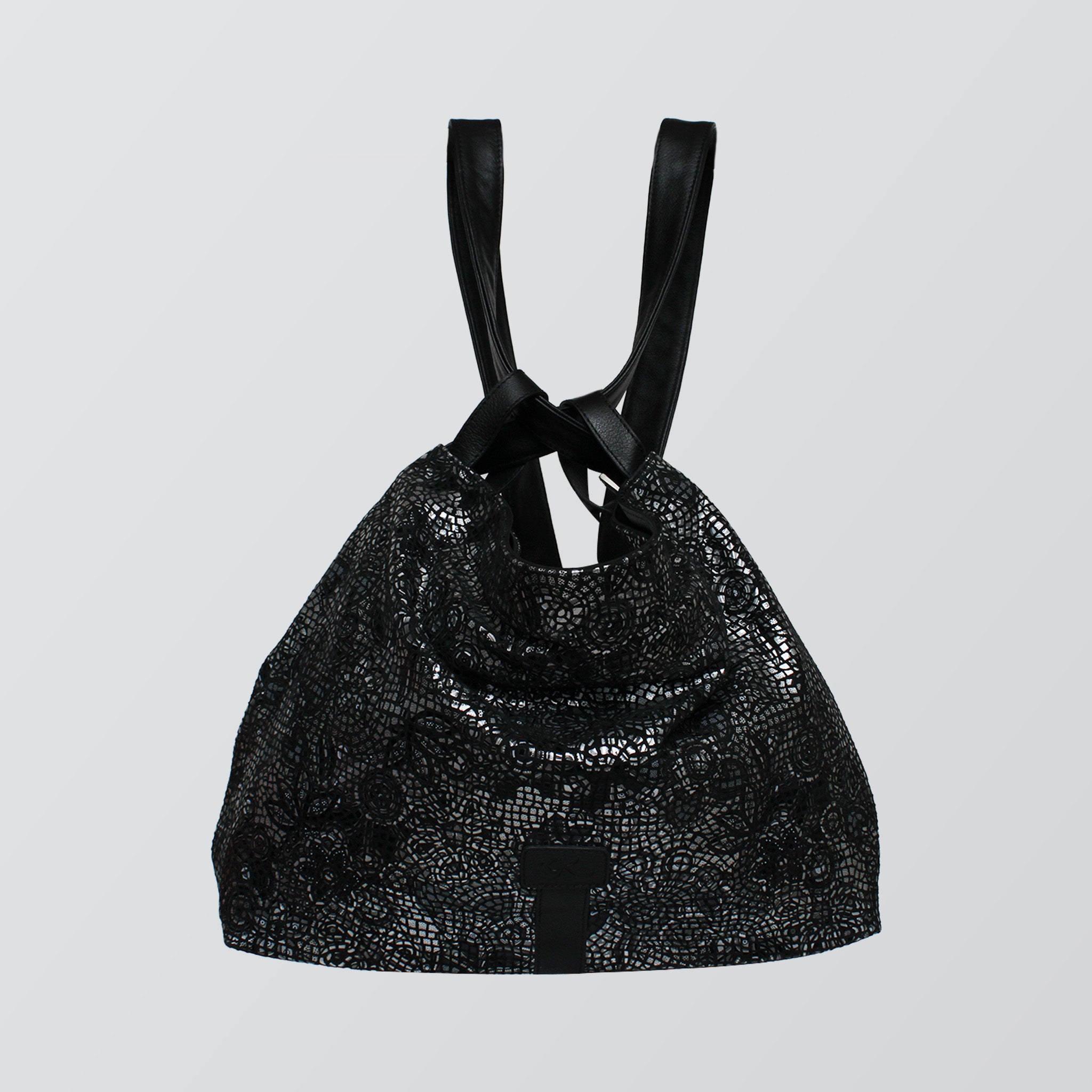 Backpack | Leather Convertible Backpack &amp; Shoulder Bag