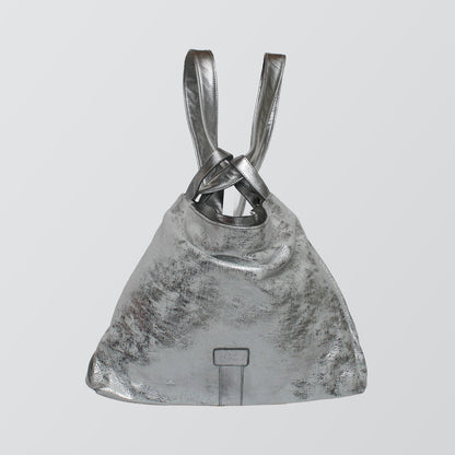 Backpack | Leather Convertible Backpack &amp; Shoulder Bag