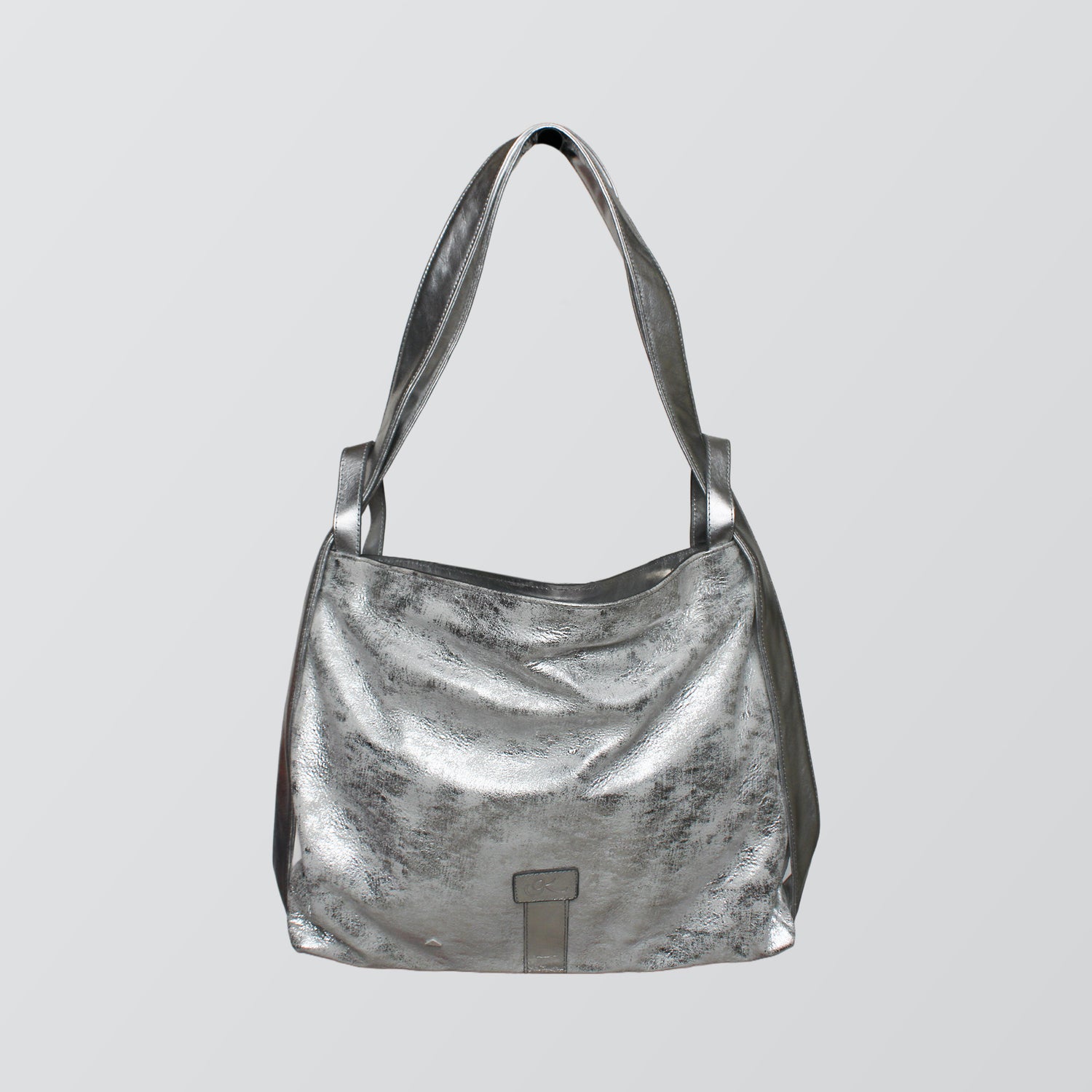 Backpack | Leather Convertible Backpack &amp; Shoulder Bag