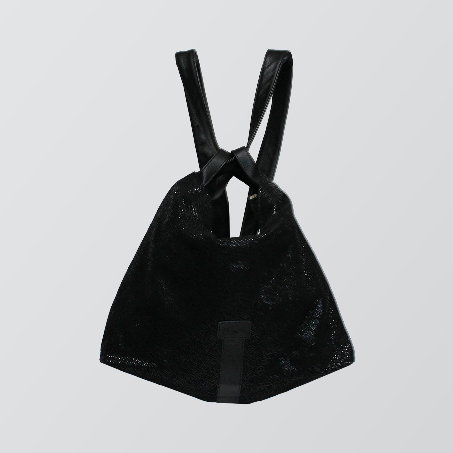 Backpack | Leather Convertible Backpack &amp; Shoulder Bag