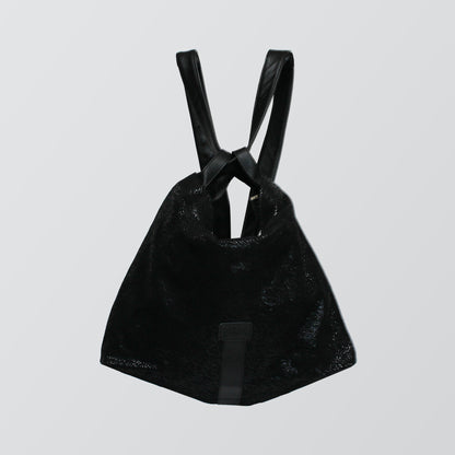 Backpack | Leather Convertible Backpack &amp; Shoulder Bag