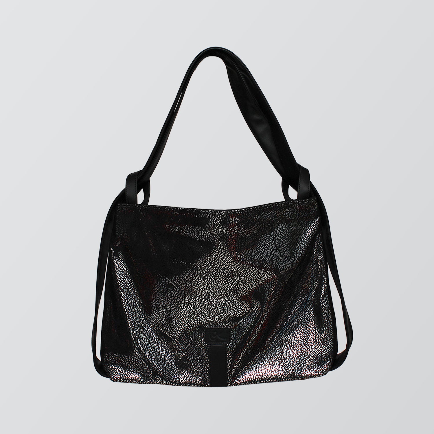 Backpack | Leather Convertible Backpack &amp; Shoulder Bag